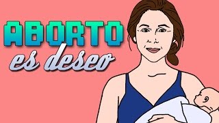 TU MADRE ES PVTA - Aborto es Deseo (Video Oficial)