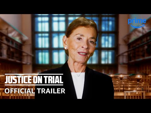 Justice on Trial'