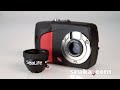 Sealife Reefmaster Mini 2.1 9.0 Megapixel Underwater Camera Video Review