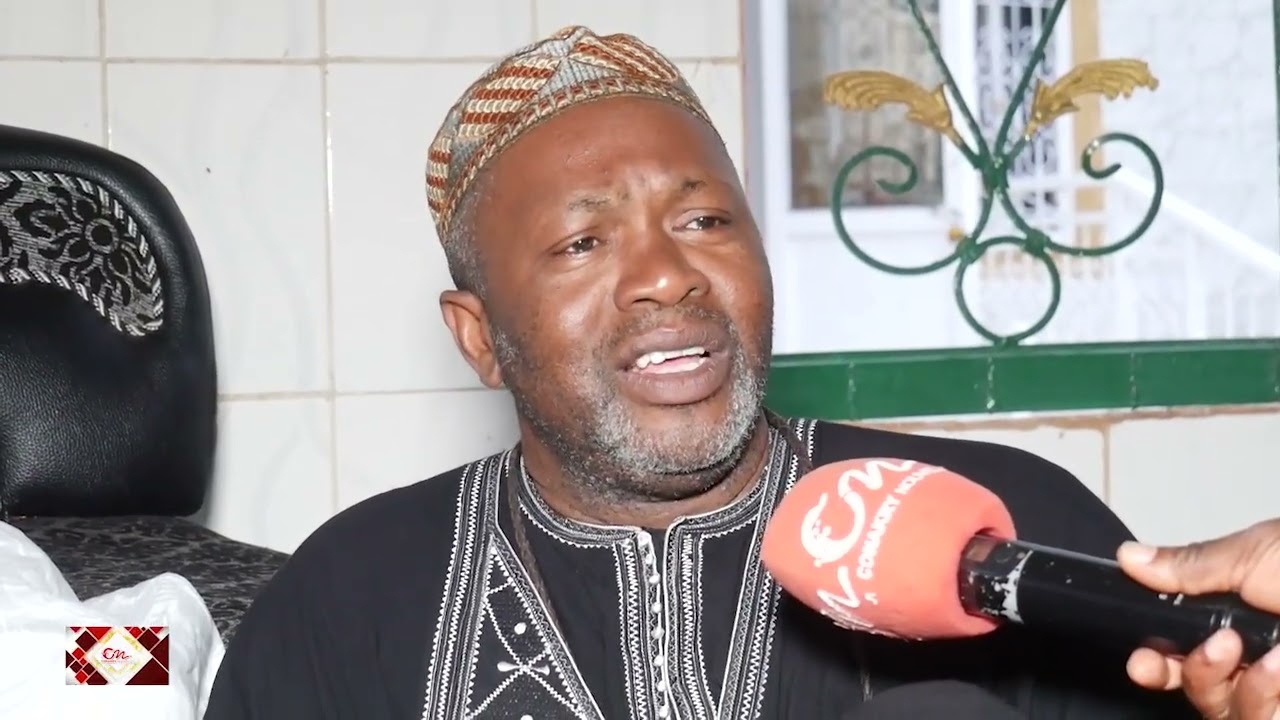 Conakry Nouvelles MAOULOUD TOUBA SANKHOKOUNDA 2025 N8