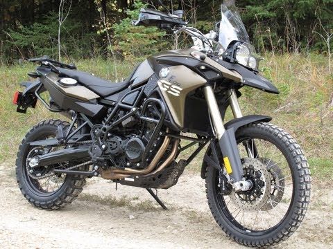 Mvrtv bmw f800gs #7