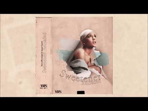 Ariana Grande Ft. SZA - Better Off (Audio)