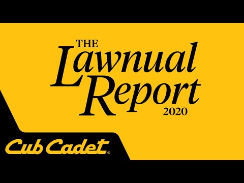 Welcome to The Lawnual Report 2020. Our year long quest to better understand the mowers behind the mowers. There are fewer spaces more sacred to Americans than the yard. And while Cub Cadet is an expert in grass, we wanted to get a deeper understanding of homeowners’ relationship with their lawns. So we did what any self-respecting outdoor power equipment company would do: set up a nationwide study to learn our country’s true feelings toward our grass-covered plots. Welcome to The Lawnual Report 2020. Our year long quest to better understand the mowers behind the mowers. There are fewer spaces more sacred to Americans than the yard. And while Cub Cadet is an expert in grass, we wanted to get a deeper understanding of homeowners’ relationship with their lawns. So we did what any self-respecting outdoor power equipment company would do: set up a nationwide study to learn our country’s true feelings toward our grass-covered plots.