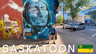 24HRS IN SASKATOON, SK (a very under-rated Canadian city)