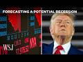 Will Trump’s Tariffs Spur Recession? Four Chief Economists Weigh In | WSJ