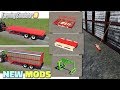 Johnston Brothers Modular Trailer v1.0.0.0