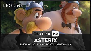 Asterix und das Geheimnis des Za