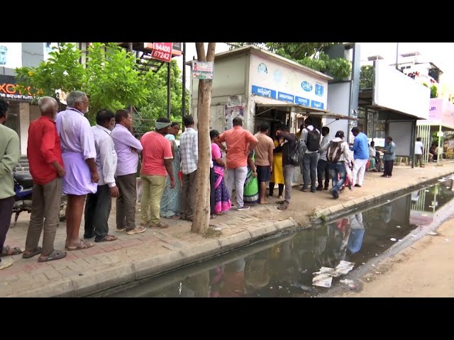 Hyderabad Annapurna Centers || రూ.5లకే భోజనం పెట్టే అన్నపూర్ణ కేంద్రాలు || ETV BHARAT Telangana