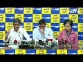 AAP का दावा: Congress और AAP के गठबंधन से BJP को लगा झटका, CM Kejriwalकी गिरफ्तार का कर रहे Plan  - 03:09 min - News - Video