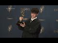 Adolescence star Owen Cooper makes history at 2025 Emmys  - 01:39 min - News - Video