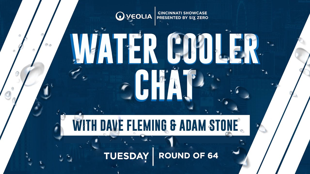 Veolia Water Cooler Chat | Round of 64