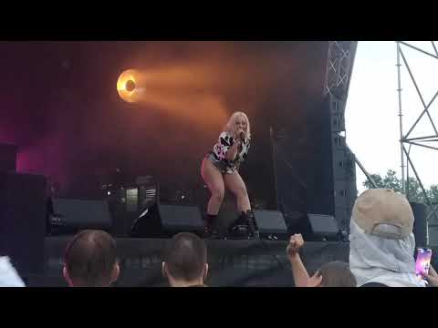 Doja Cat - Go To Town 7/7/2019 Ruissalo, Turku