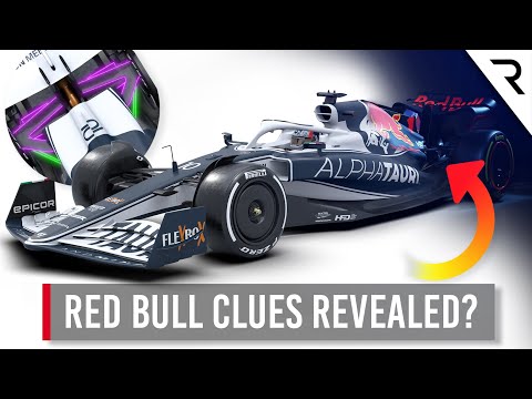 The Red Bull hints in AlphaTauri’s 2022 F1 car