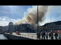 LIVE: Fire Breaks Out At Copenhadens Stock Exchange | News9  - 08:36 min - News - Video