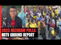 Ground Report: Mizoram Polls To Be 4-Cornered Contest For First Time