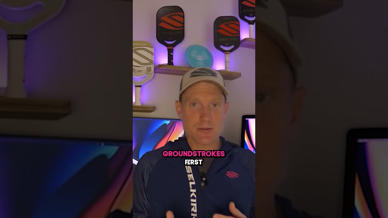 Dive into 4 minutes of freestyle drills and level up your game 🕑️💪 #pickleball #pickleballtips