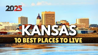Living in Kansas - 10 Best Places to Live in Kansas 2025