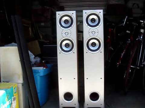 polk audio monitor 50 series ii