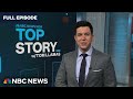 Top Story with Tom Llamas - Feb. 13 | NBC News NOW