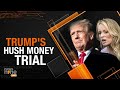 Trump Hush Money Trial:David Pecker Testifies | #donaldtrump | News9  - 02:24 min - News - Video