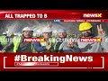 NewsX Accesses Excluisve Visuals From Inside The Tunnel | Uttarkashi Rescue Operation Underway  - 48:13 min - News - Video