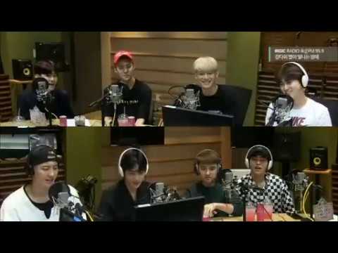 170719 MBC Kangta's Starry Night Radio with EXO