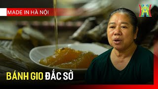 Bánh Gio Đắc Sở | Made in Hanoi