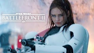Star Wars Battlefront 2 - 'Rivalry' Élőszereplős Trailer
