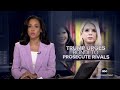 Trump urges attorney general to prosecute rivals  - 02:39 min - News - Video
