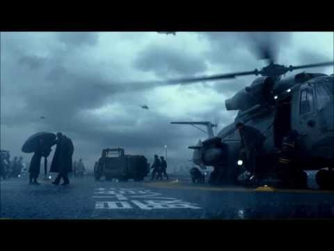 PACIFIC RIM - Arrival at Hong Kong Bay (Mako's intro / edited 'Pentecost recruits' soundtrack)