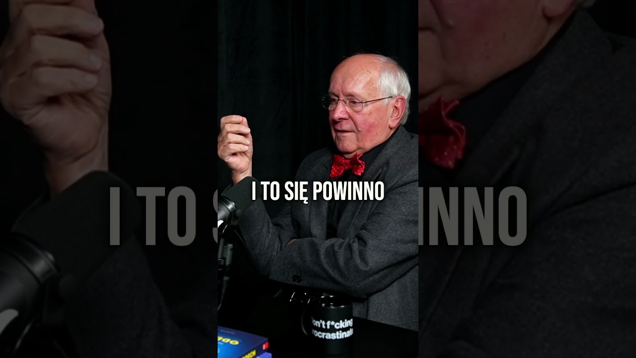 01 Jak Poprawnie Umyć Nos? – ft. prof. Antoni Krzeski (premiera w niedzielę o 19:00)