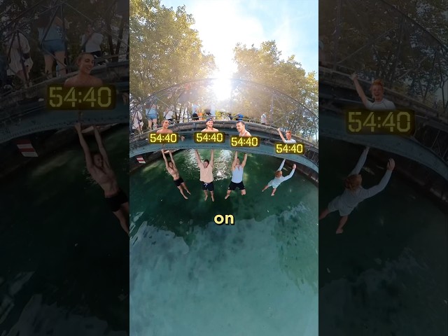 Qui tiendra le plus longtemps ? ⏱️💦