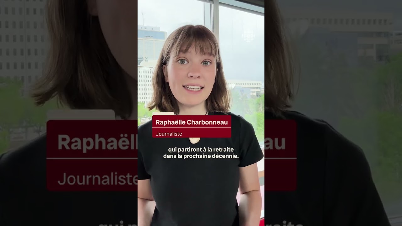 Recrutement dans le secteur pétrogazier I Vidéojournal