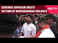 Murshidabad Violence | “86 Huts, Houses Damaged…”: West Bengal LoP Suvendu Adhikari