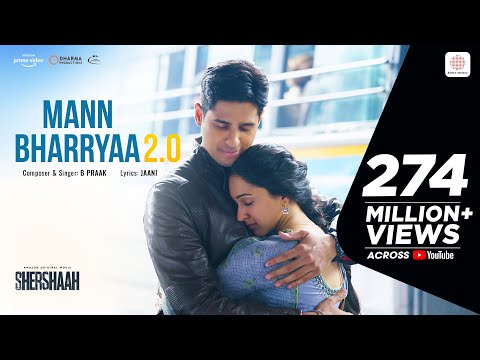 Mann Bharryaa 2.0 song from Shershaah ft. Sidharth Malhotra, Kiara Advani Mann Bharryaa 2.0 song from Shershaah ft. Sidharth Malhotra, Kiara Advani