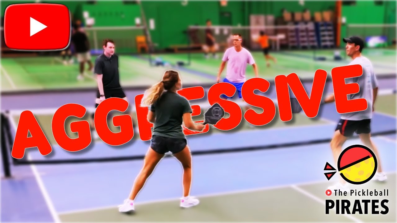 US Open 5.0 Mixed Silver Medalists vs Men's Doubles