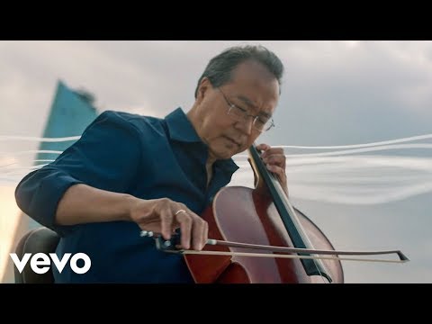 Yo-Yo Ma - Bach: Cello Suite No. 1 in G Major, Prélude (Official Video)