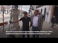Colombian city elects Russian mayor  - 01:40 min - News - Video