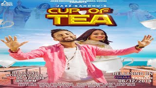 Cup Of Tea – Gurlez Akhtar – Jazz Sandhu Video HD