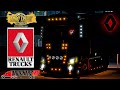 Renault T V8 Custom Tuning for Multiplayer [TruckersMP] v1.0
