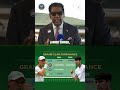 Djokovic, Sinner, Iga take center stage as Day 4 of #Wimbledon2025 begins!  - 01:26 min - News - Video