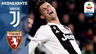 03/05/2019 - Campionato di Serie A - Juventus-Torino 1-1, gli highlights