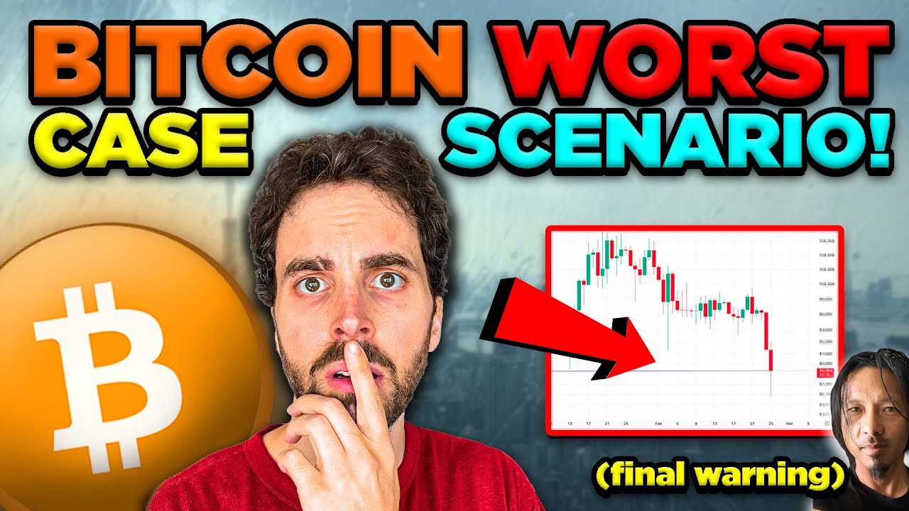 Expert Trader: My Crypto WORST Case Scenario