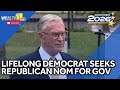 Gubernatorial candidates announcement makes waves in GOP