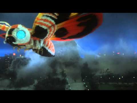 Godzilla vs. Mothra: The Battle for Earth'