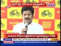 MN : Revanth Reddy castigates KCR,throws challenge over by-elections