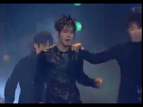 K-POP 2002년 블랙비트 날개