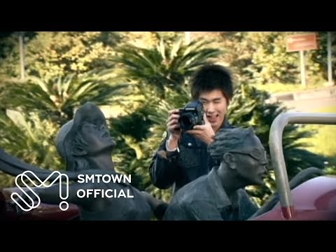 TVXQ! 동방신기 'Beautiful Life' MV