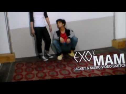 121002 exo everysing unreleased MV1