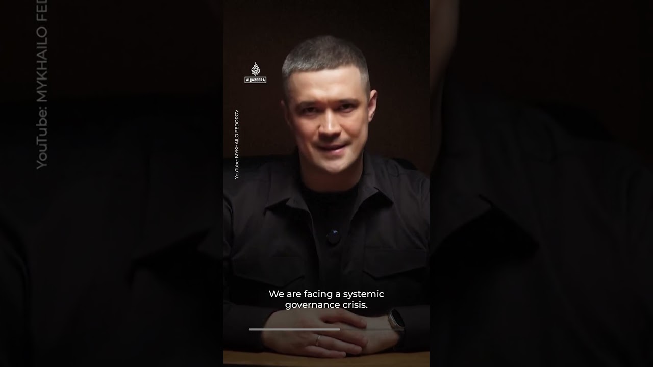 Ukraine’s sacked defence minister calls for wartime elections